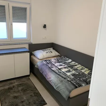 2 Apartamento Zaton (Zadar)