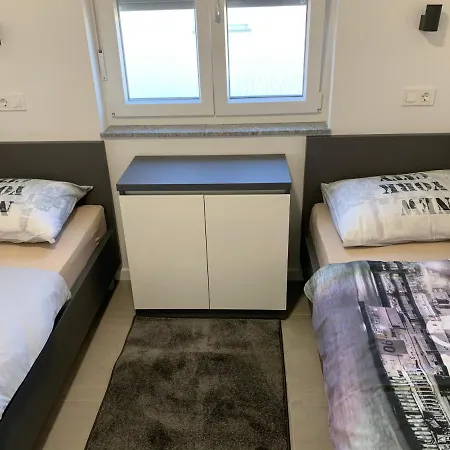 Apartmán 2 Zaton (Zadar)